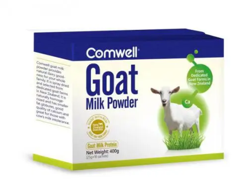 Comwell Goat Milk