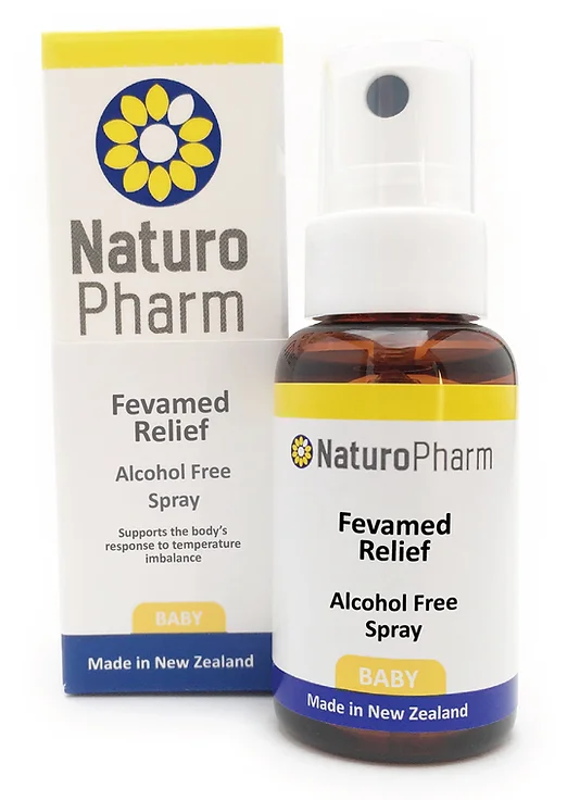 NaturoPharm FevaMed