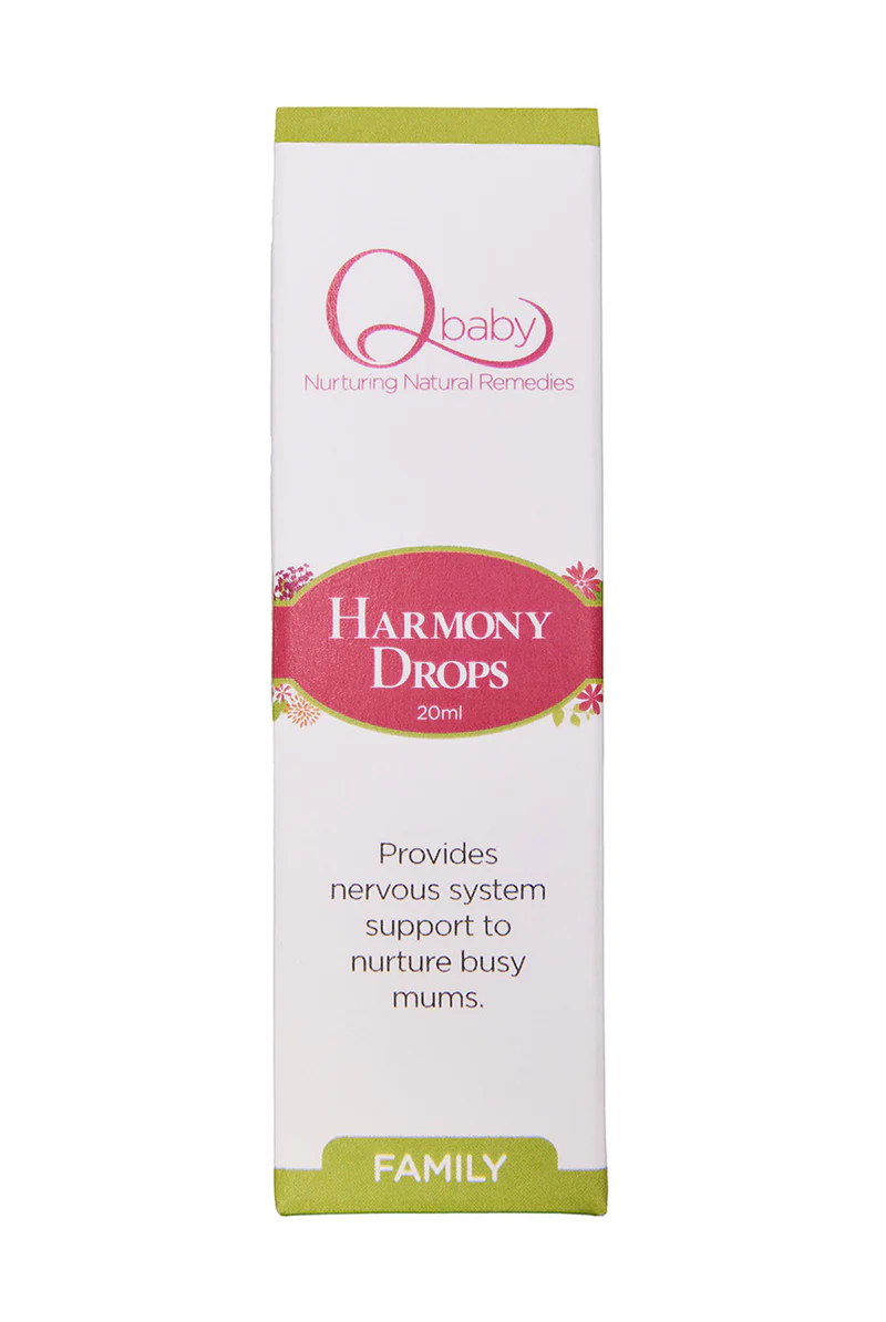 Qbaby Harmony Drops