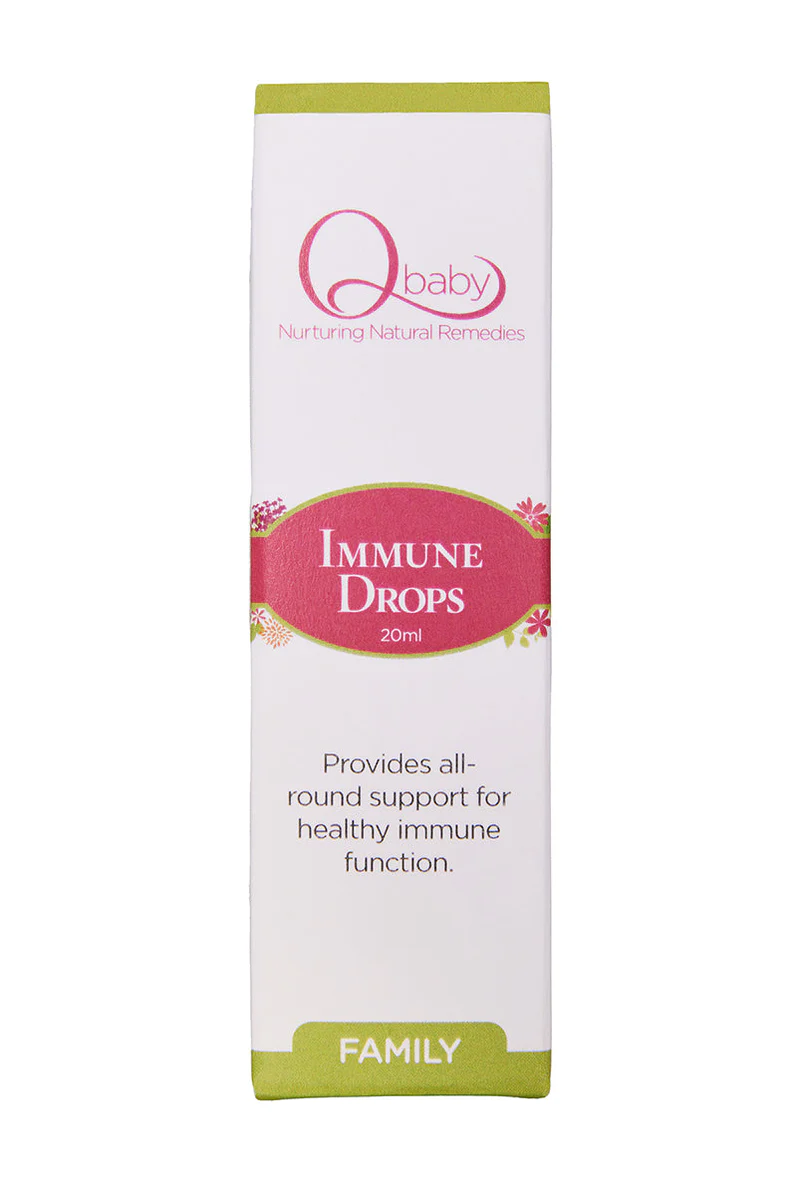 Qbaby Immune Drops