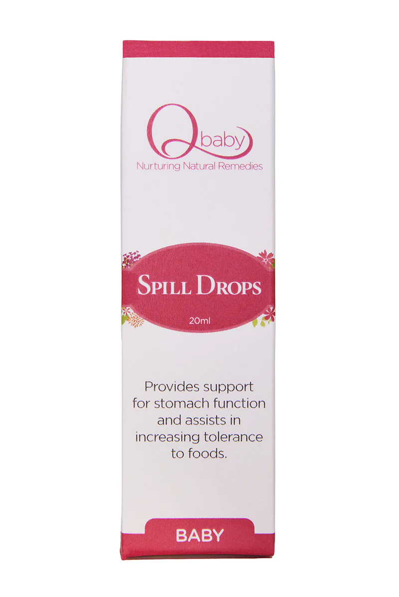 Qbaby Spill Drops